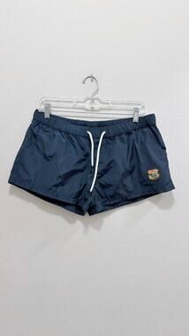 Seobean Men's 3" Inseam Swim Trunks Navy Blue Size XL NWOT